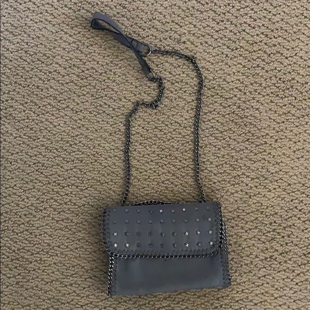 Star studded crossbody